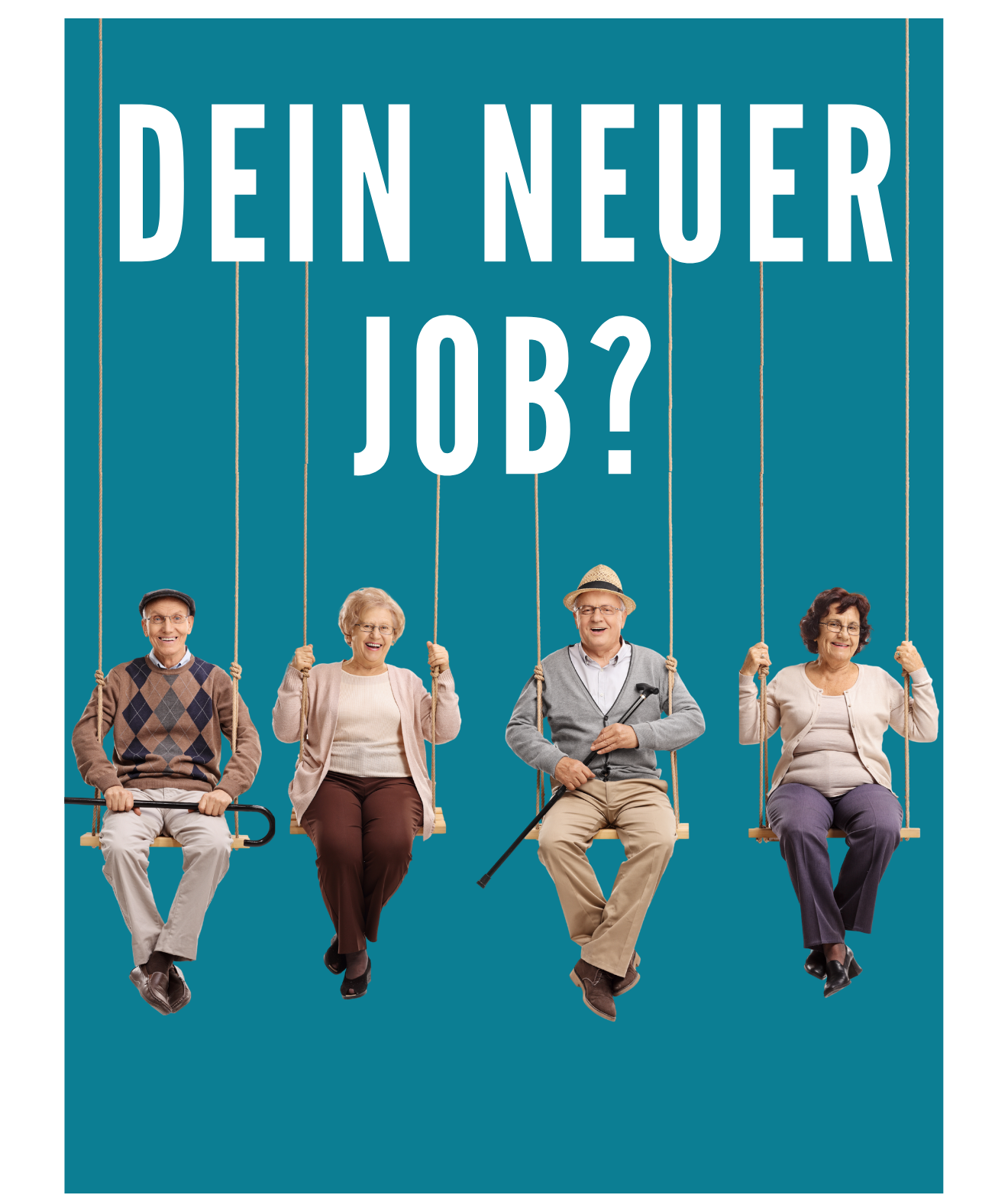 DEIN NEUER JOB